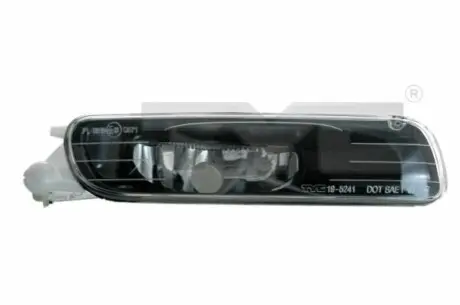 Протитуманна фара передн Прав (HB4) BMW 3 E46 12.97-09.01 TYC 195241059