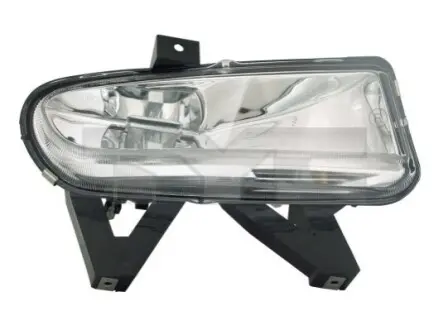 Протитуманна фара передн Прав (H1) PEUGEOT 406 11.95-12.04 TYC 195337052
