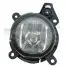 Протитуманна фара передн Лів (H11) MINI ONE / COOPER R50, R52, R53 06.01-08.04 TYC (195700012) зображення 1