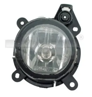 Протитуманна фара передн Лів (H11) MINI ONE / COOPER R50, R52, R53 06.01-08.04 TYC 195700012