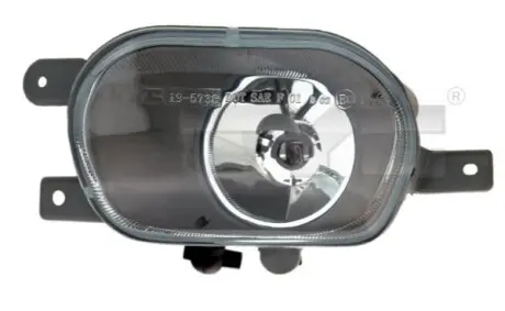Протитуманна фара передн Лів (H1) VOLVO XC90 I 10.02-05.06 TYC 195738059
