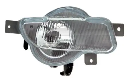 Протитуманна фара передн Прав (H1) VOLVO V70 II 11.00-06.04 TYC 195751059