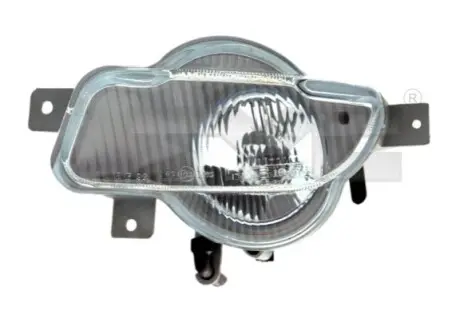 Протитуманна фара передн Лів (H1) VOLVO V70 II 11.00-06.04 TYC 195752059