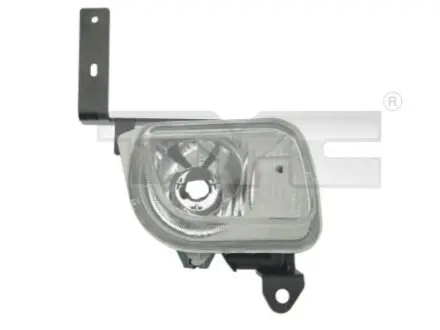 Протитуманна фара передн Прав (H1) VOLVO S70, V70 I 11.96-11.00 TYC 195755059