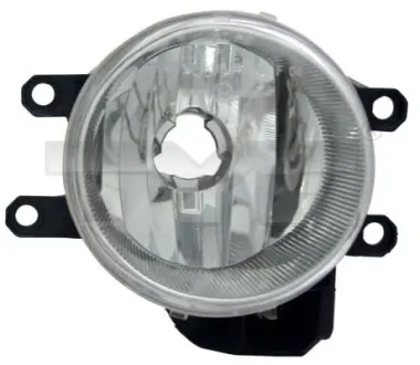 Протитуманна фара передн Лів (H16) LEXUS GS L10, IS III XE30 TOYOTA PRIUS III W3 04.09-04.18 TYC 196020019