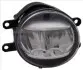 Протитуманна фара передн Прав (LED) LEXUS GS L10, IS III XE30, RX AL20 TOYOTA C-HR 1, LAND CRUISER PRADO J15 08.09-05.23 TYC (196117009) зображення 1