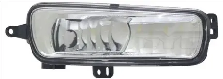 Протитуманна фара TYC 19-6147-01-9 Купити в Україні