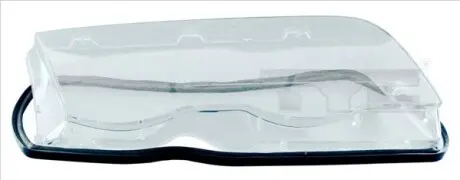 Скло фари TYC 200012LA1 Купити в Україні