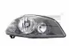 Фара Прав (H3/H7, електричн, без мотора, колір відбивача: чорн) SEAT CORDOBA 6L, IBIZA III 6L 09.02-01.06 TYC (200211052) зображення 1