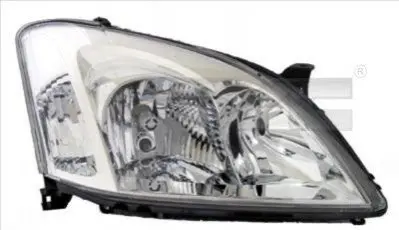 Фара Прав (H7/H7, електричн, з мотором) TOYOTA COROLLA E12, Хетчбек 01.02-06.04 TYC 200241052