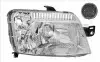 Фара Лів (H4, електричн, з мотором) FIAT PANDA 169 09.03-03.09 TYC (200336052) зображення 1