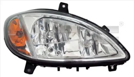 Фара Прав (3*H7, електричн, без мотора) MERCEDES VITO / VIANO W639 09.03-10.10 TYC 200463052 Купити в Україні