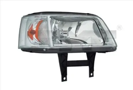 Фара Лів (H4, електричн, з мотором) VW TRANSPORTER T5 04.03-11.09 TYC 20-0468-05-2