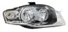 Фара Прав (H7/H7, електричн, з мотором, колір відбивача: хром/чорн, колір повороту: білий) AUDI A4 B7 11.04-06.08 TYC (200529152) зображення 1
