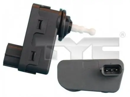Регулятор висоти фари Лів/Прав CHEVROLET AVEO/KALOS 01.02 TYC 200531MA1 Купити в Україні