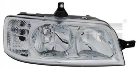Фара Лів (H1/H7, електричн, без мотора) CITROEN JUMPER I FIAT DUCATO PEUGEOT BOXER 02.02-08.06 TYC 200678052 Купити в Україні