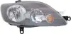 Фара Прав (H7/H7, електричн, з мотором, колір відбивача: чорн) VW GOLF V PLUS 12.04-12.13 TYC (200845052) зображення 1
