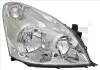 Фара Лів (HB3/HB4, електричн, з мотором) TOYOTA COROLLA VERSO ZER, ZZE 04.04-03.09 TYC (2011050052) зображення 1
