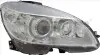 Фара Прав (D1S/H7, електричн, з мотором) MERCEDES C-KLASA W204 01.07-03.11 TYC (2011253059) зображення 1