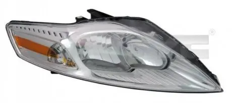 Фара Прав (H1/H7, електричн, з мотором) FORD MONDEO IV 03.07-01.15 TYC 2011549052