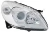 Фара Прав (H7/H7, пневматичн) MERCEDES B-KLASA W245 03.05-11.11 TYC (20-11573-05-2) зображення 1