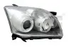 Фара Прав (H1/H7, електричн, з мотором) TOYOTA AVENSIS T25 07.06-12.08 TYC (2011737152) зображення 1