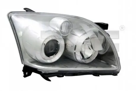 Фара Лів (H1/H7, електричн, з мотором) TOYOTA AVENSIS T25 07.06-12.08 TYC 2011738152