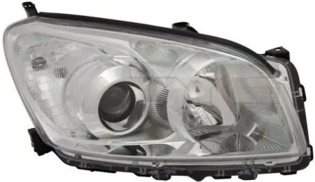 Фара Лів (H11/HB3, електричн, з мотором) TOYOTA RAV4 III 02.09-02.10 TYC 2011742152