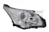 Фара Прав (H11/HB3, електричн, без мотора) TOYOTA AVENSIS T27 11.08-01.12 TYC (2011927052) зображення 1