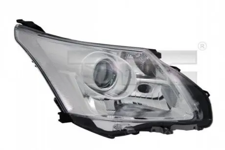 Фара Прав (H11/HB3, електричн, без мотора) TOYOTA AVENSIS T27 11.08-01.12 TYC 2011927052