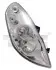 Фара Прав (2*H7/H1, електричн, без мотора) OPEL MOVANO B RENAULT MASTER III 02.10-06.19 TYC (2012337252) зображення 1
