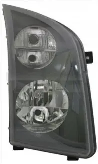Фара Лів (H7/H7/W21, електричн, з мотором) VW CRAFTER 2E 07.11-12.16 TYC 2012352152 Купити в Україні