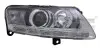 Фара Лів (D3S/H7/LED, електричн, без мотора, колір відбивача: чорн) AUDI A6 C6 10.08-08.11 TYC (2012428169) зображення 1