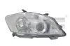 Фара TOYOTA AURIS E15 10- LEWY CHROM H11/HB3 20-12448-05-2 TYC (2012448052) изображение 1