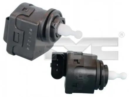 Регулятор висоти фари Лів/Прав AUDI A3 8L 01.96-12.00 TYC 2012609MA1