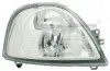Фото Фара Прав (H1/H7, електричн, з мотором, колір відбивача: хром) NISSAN INTERSTAR X70 OPEL MOVANO A RENAULT MASTER II 01.04-11.10 TYC (201267052) зображення 1