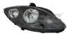Фара Прав (H1/H7, электрич, с мотором, цвет отражателя: черн) SEAT ALTEA, ALTEA XL, LEON 1P, TOLEDO III 5P 04.04-07.15 TYC (2012747052) изображение 1