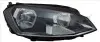 Фара Лів (H15/H7, електричн, з мотором) VW GOLF VII 08.12-03.17 TYC (2014220052) зображення 1
