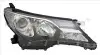 Фара Лів (HB3/LED, електричн, без мотора) TOYOTA RAV4 IV 12.12-02.16 TYC (2014256262) зображення 1