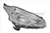 Автозапчасть TYC (2014349152) изображение 1