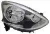 Фара Прав (H4, електричн, з мотором) NISSAN MICRA IV K13 09.13-03.17 TYC (2014431052) зображення 1