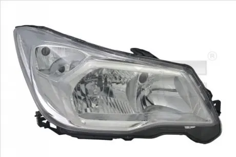 Фара Лів (H11/HB3, електричн, з мотором) SUBARU FORESTER SJ 03.13-03.16 TYC 2014500059