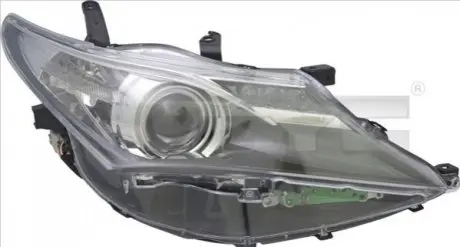 Фара Прав (HIR2/LED, електричн, з мотором) TOYOTA AURIS E18 10.12-04.15 TYC 2014553062