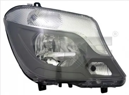 Фара Лів (H7/H7/W21W, електричн, з мотором) MERCEDES SPRINTER 906 10.13-06.18 TYC 2014564052 Купити в Україні