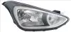 Фара Лів (H4, електричн, з мотором) HYUNDAI i10 II BA 08.13-12.19 TYC (2014606052) зображення 1