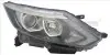 Фара Прав (H11/H7/LED, електричн, з мотором) NISSAN QASHQAI II J11 11.13-03.17 TYC (2014679062) зображення 1