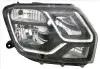 Фара Прав (H1/H7/W21, механічн, без мотора) DACIA DUSTER I HS 01.15 TYC (2014915352) зображення 1