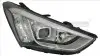 Фара лев (D3S/H7/LED, электрич, с мотором) HYUNDAI SANTA FE III DM 09.12-09.15 TYC (2014922162) изображение 1