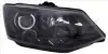 Фара Лів (H7/H7/LED, електричн, з мотором) SKODA FABIA III 12.14-03.18 TYC (2015032062) зображення 1