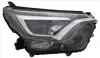 Фара Прав (LED, електричн, з мотором) TOYOTA RAV4 IV 02.16-10.18 TYC (2016163062) зображення 1